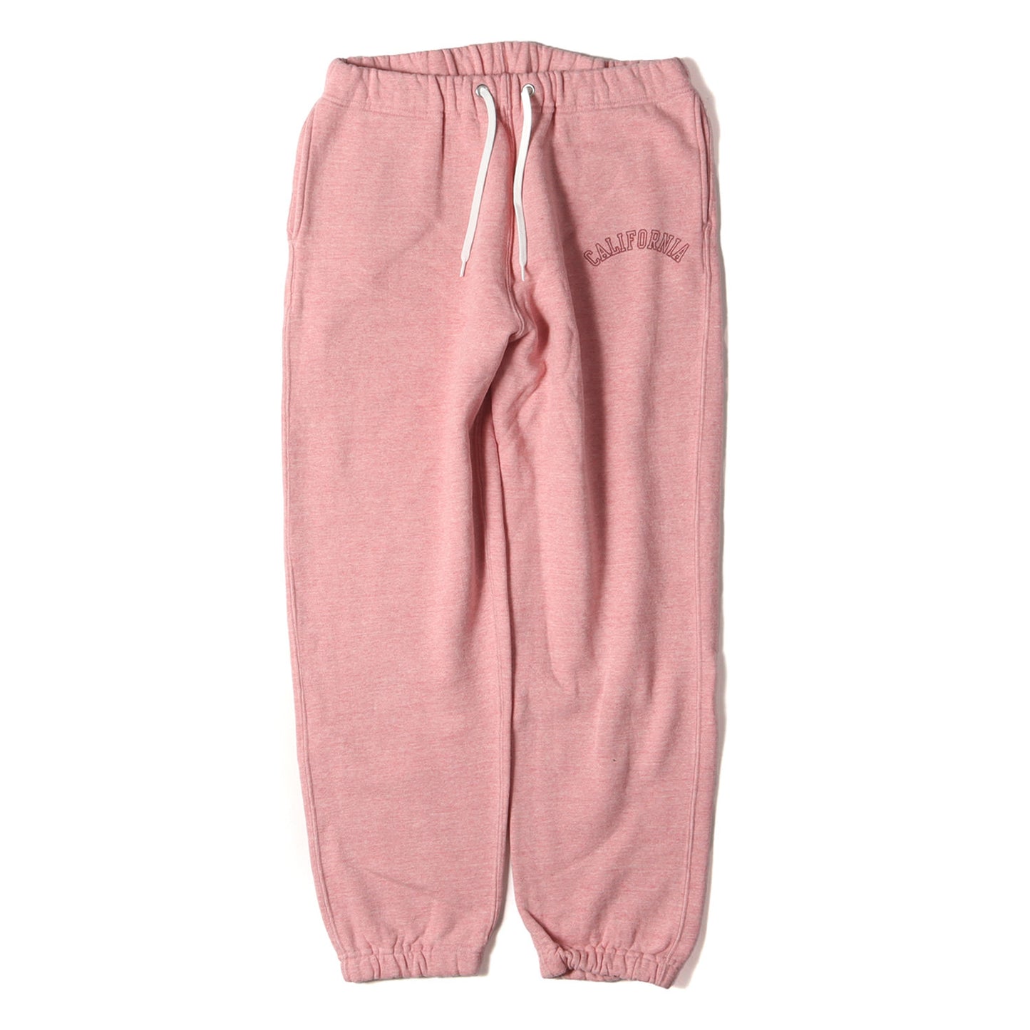 22AW CALIFORNIA プリント スウェット パンツ (SD 88/12 Sweat Pants) / 裏起毛