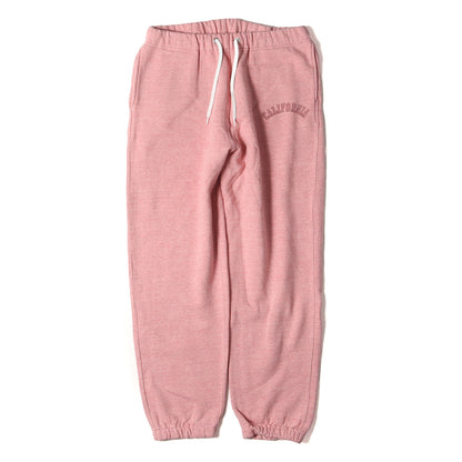 22AW CALIFORNIA プリント スウェット パンツ (SD 88/12 Sweat Pants) / 裏起毛
