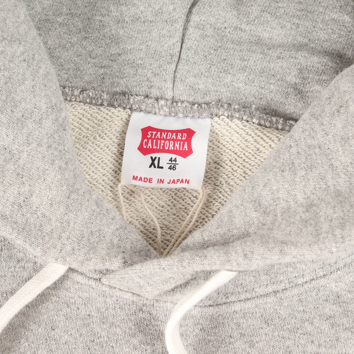 24SS グラフィック ロゴ スウェット パーカー (SD US Cotton SDC Logo Hood Sweat) / 裏毛