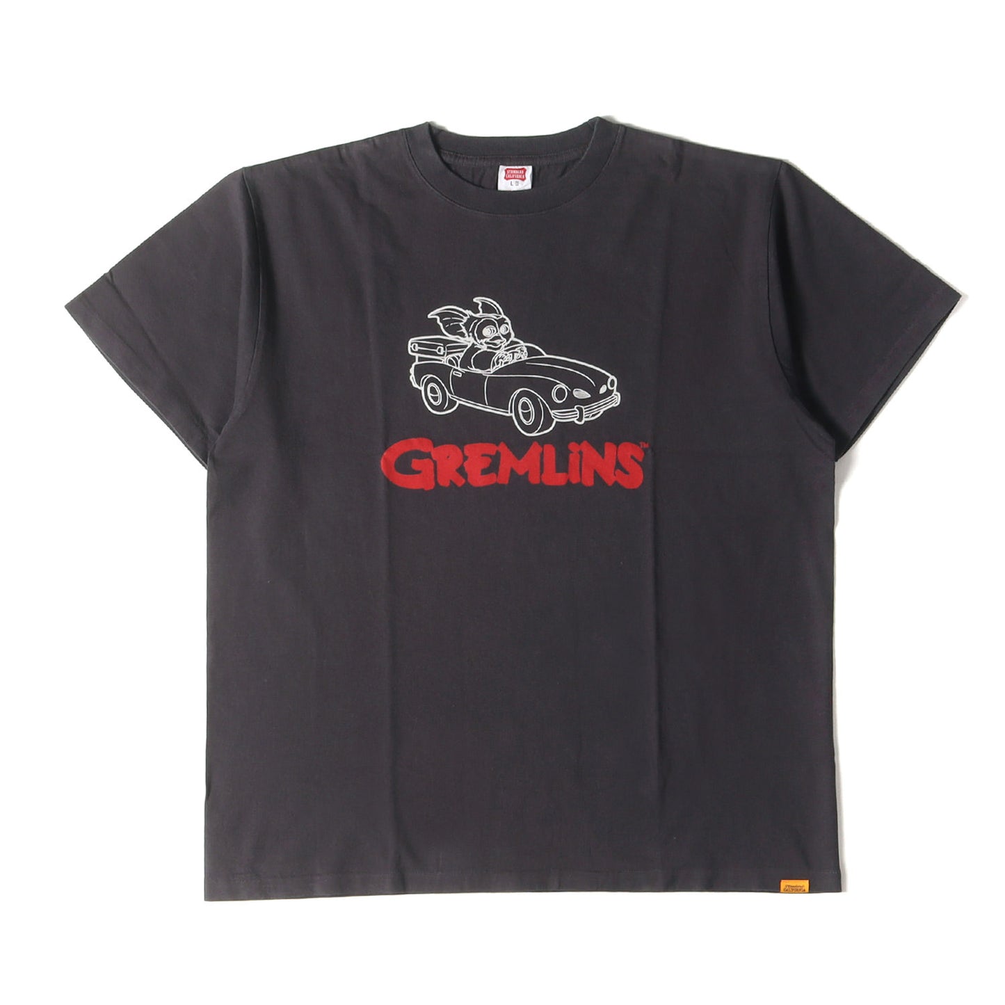 24SS × GREMLINS グラフィック ロゴ Tシャツ (GREMLINS × SD Logo T)