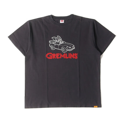 24SS × GREMLINS グラフィック ロゴ Tシャツ (GREMLINS × SD Logo T)