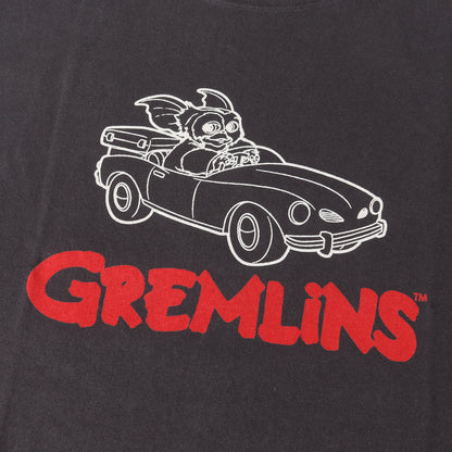 24SS × GREMLINS グラフィック ロゴ Tシャツ (GREMLINS × SD Logo T)