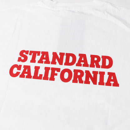 24SS × GREMLINS グラフィック ロゴ Tシャツ (GREMLINS × SD Logo T)