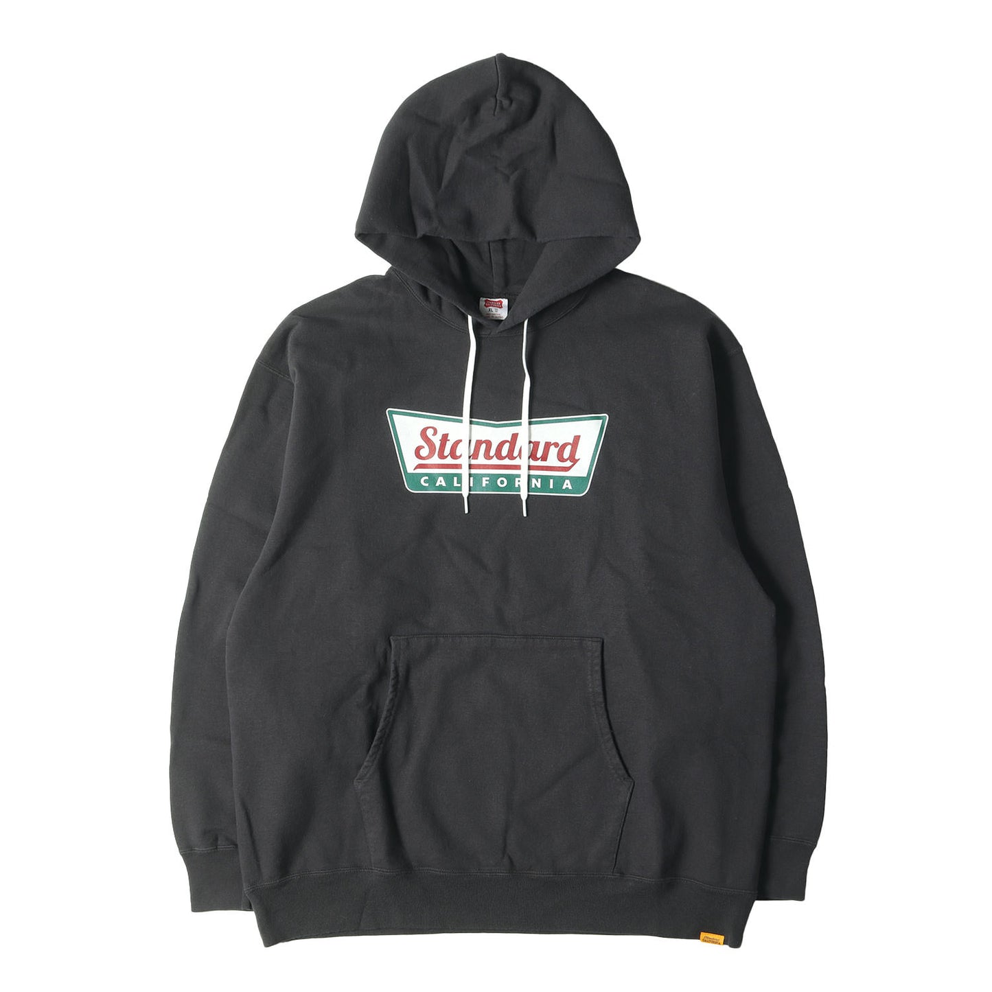 23AW パロディ ロゴ スウェット パーカー (SD US Cotton Logo Hood Sweat) / 裏毛
