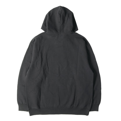 23AW パロディ ロゴ スウェット パーカー (SD US Cotton Logo Hood Sweat) / 裏毛