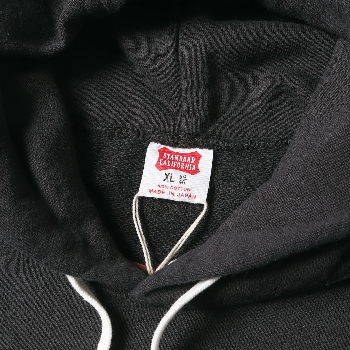 23AW パロディ ロゴ スウェット パーカー (SD US Cotton Logo Hood Sweat) / 裏毛