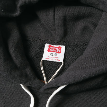 23AW パロディ ロゴ スウェット パーカー (SD US Cotton Logo Hood Sweat) / 裏毛