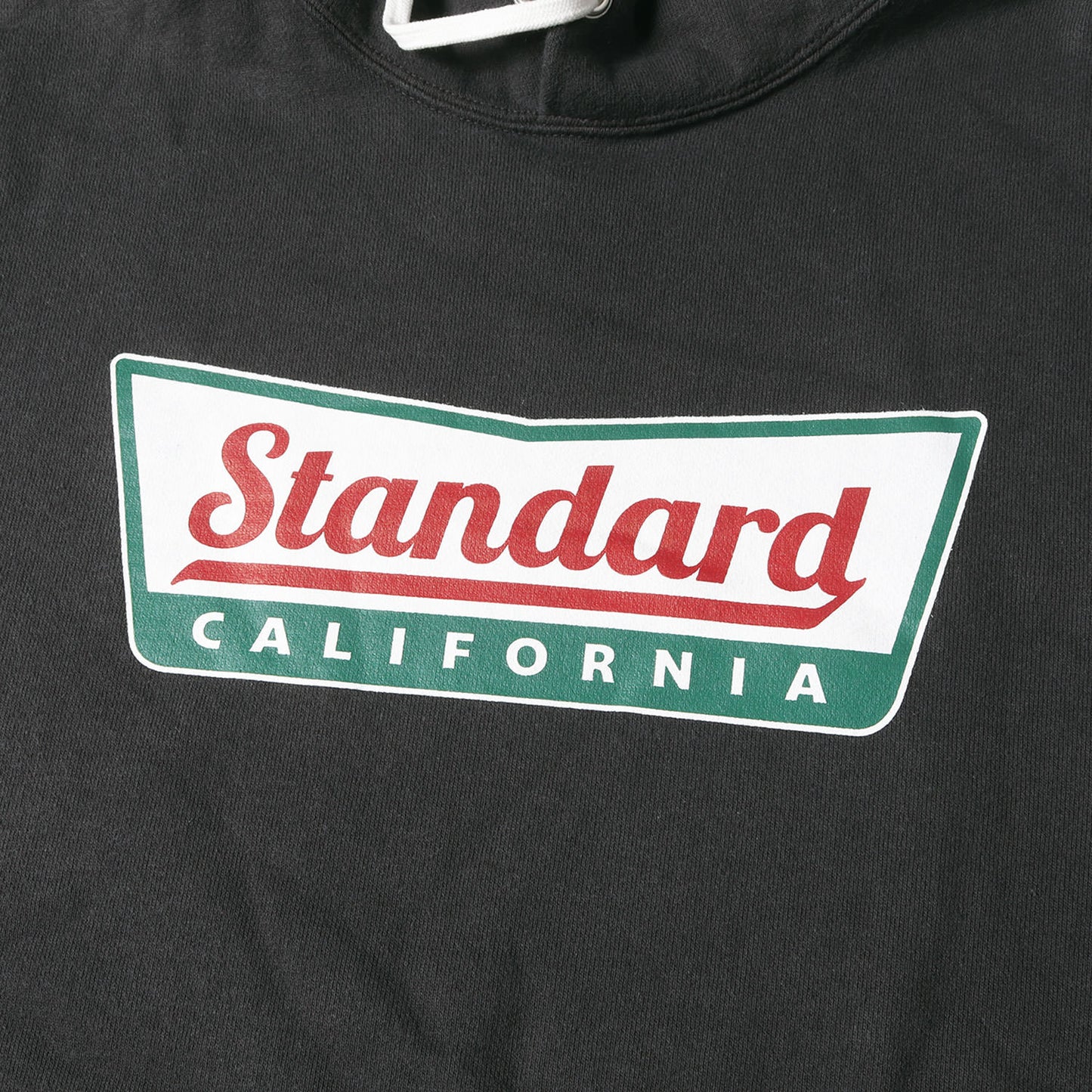 23AW パロディ ロゴ スウェット パーカー (SD US Cotton Logo Hood Sweat) / 裏毛