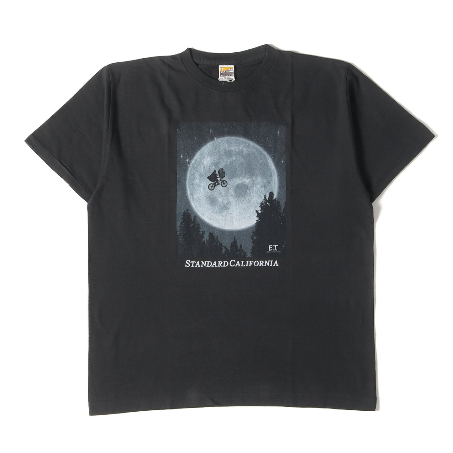 22SS × ET グラフィック ロゴ Tシャツ (ET × SD T)