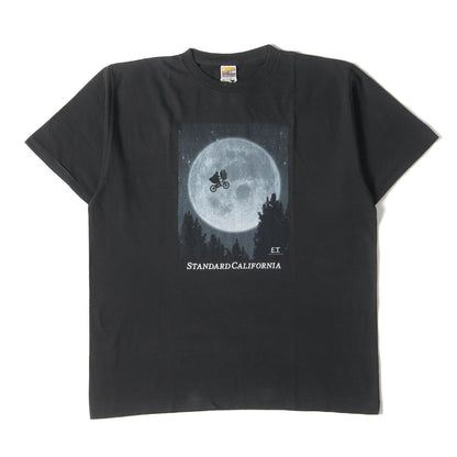 22SS × ET グラフィック ロゴ Tシャツ (ET × SD T)