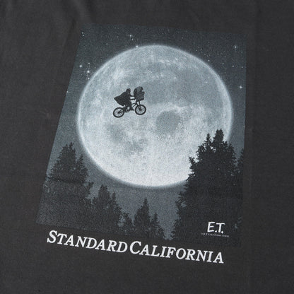 22SS × ET グラフィック ロゴ Tシャツ (ET × SD T)