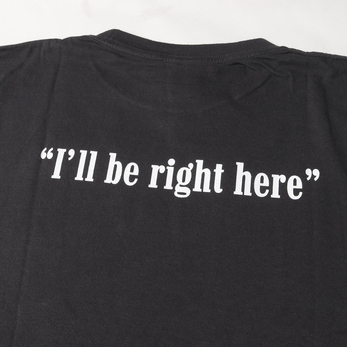 22SS × ET グラフィック ロゴ Tシャツ (ET × SD T)