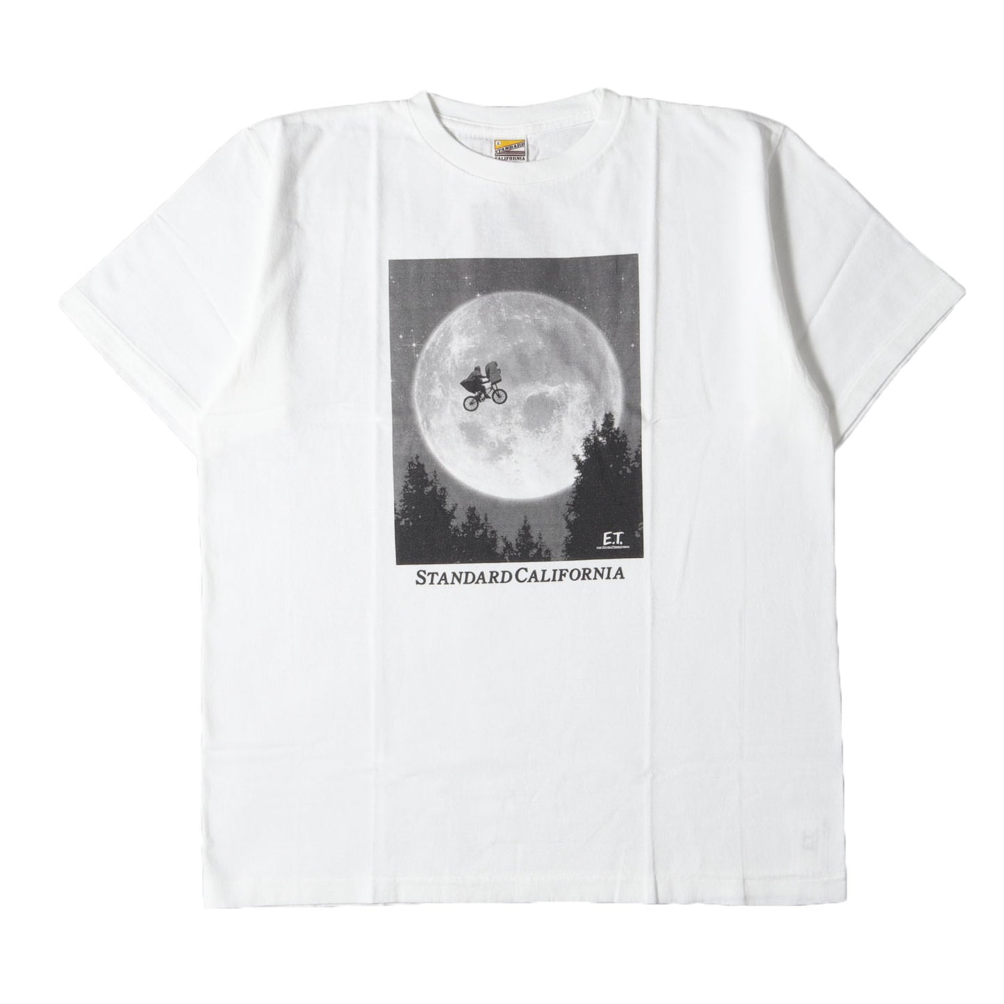 22SS × ET グラフィック ロゴ Tシャツ (ET × SD T)