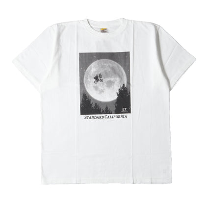 22SS × ET グラフィック ロゴ Tシャツ (ET × SD T)