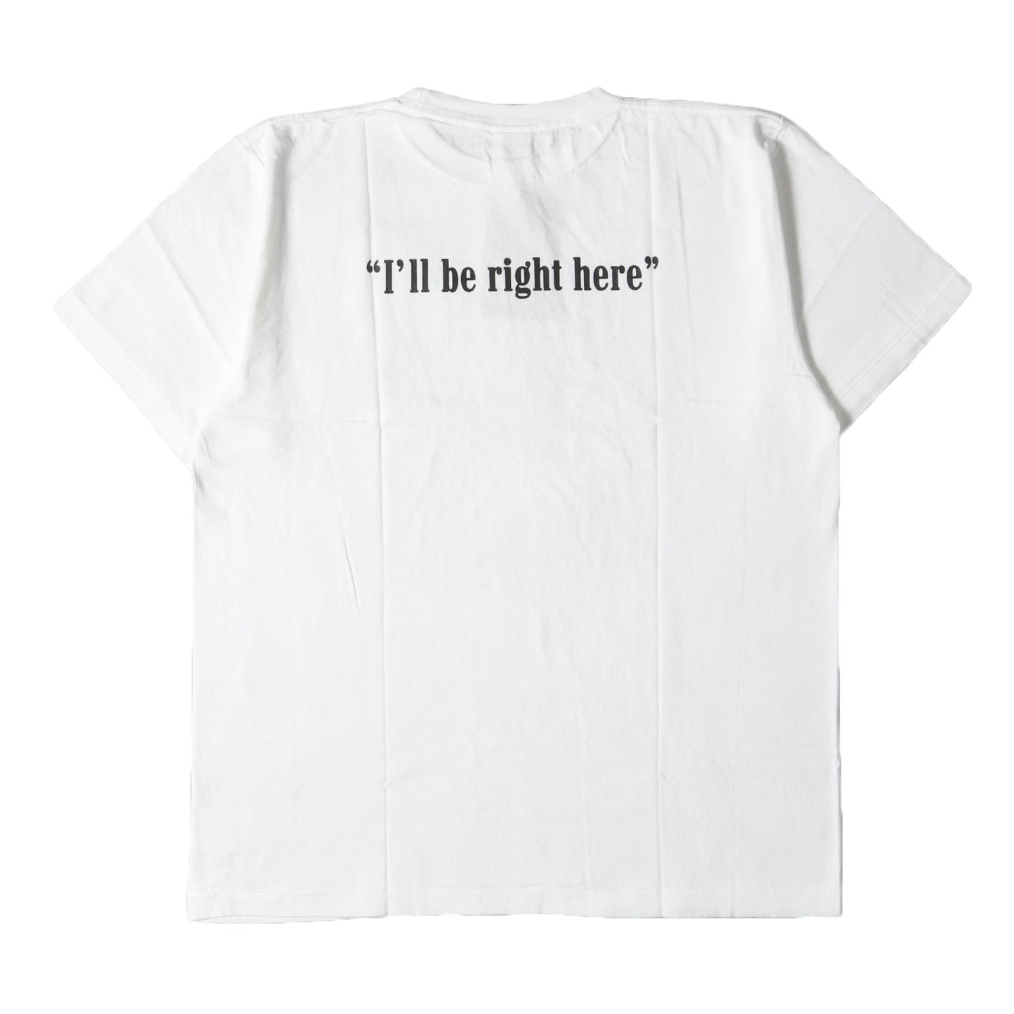22SS × ET グラフィック ロゴ Tシャツ (ET × SD T)