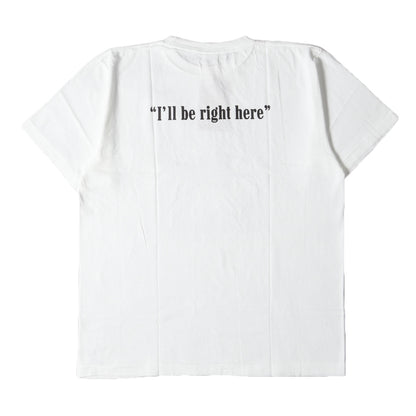 22SS × ET グラフィック ロゴ Tシャツ (ET × SD T)