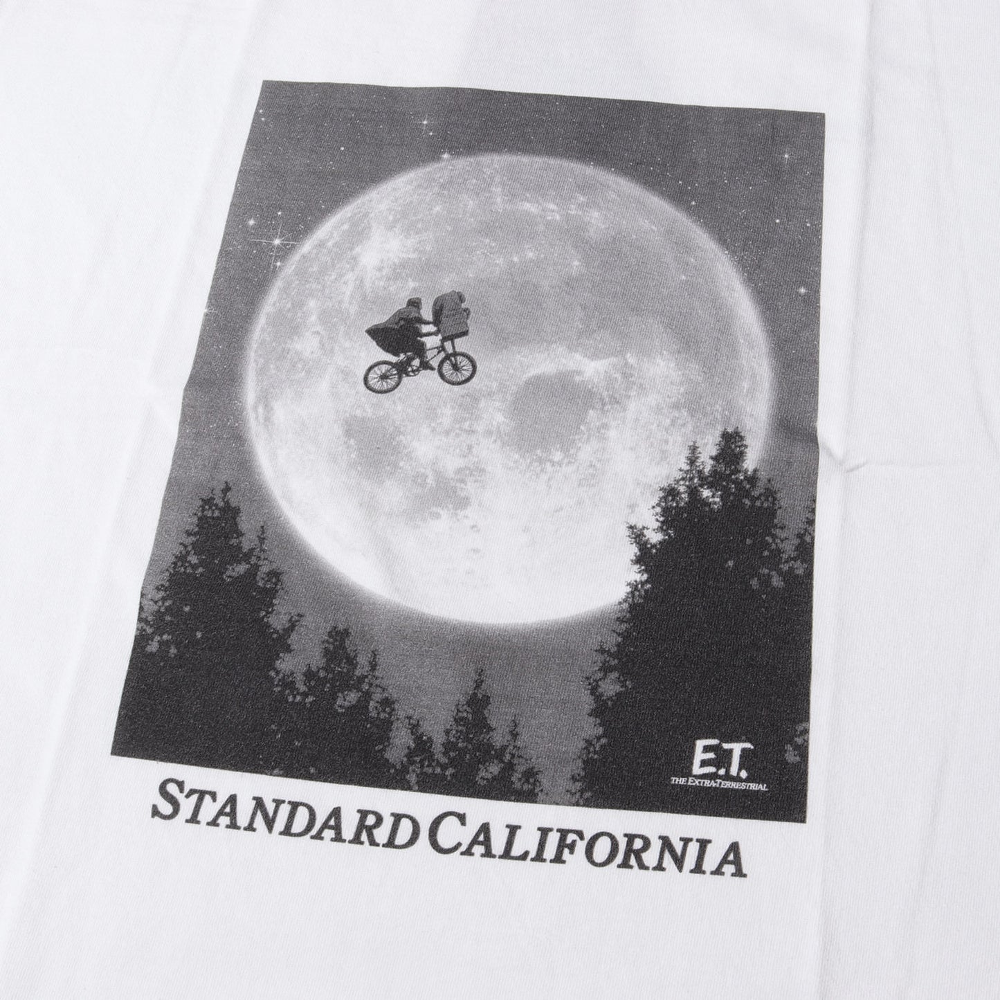 22SS × ET グラフィック ロゴ Tシャツ (ET × SD T)
