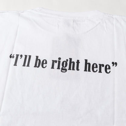 22SS × ET グラフィック ロゴ Tシャツ (ET × SD T)