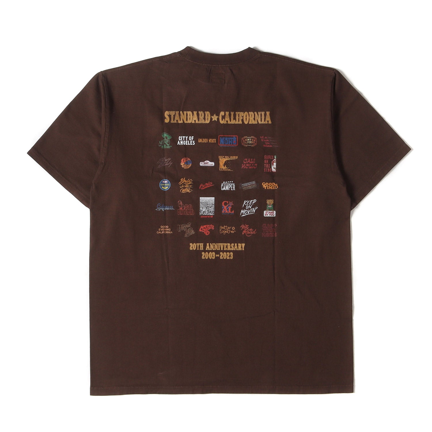20th California Logo G-Shock DW-5750 Tシャツ⁄20TH Standard 