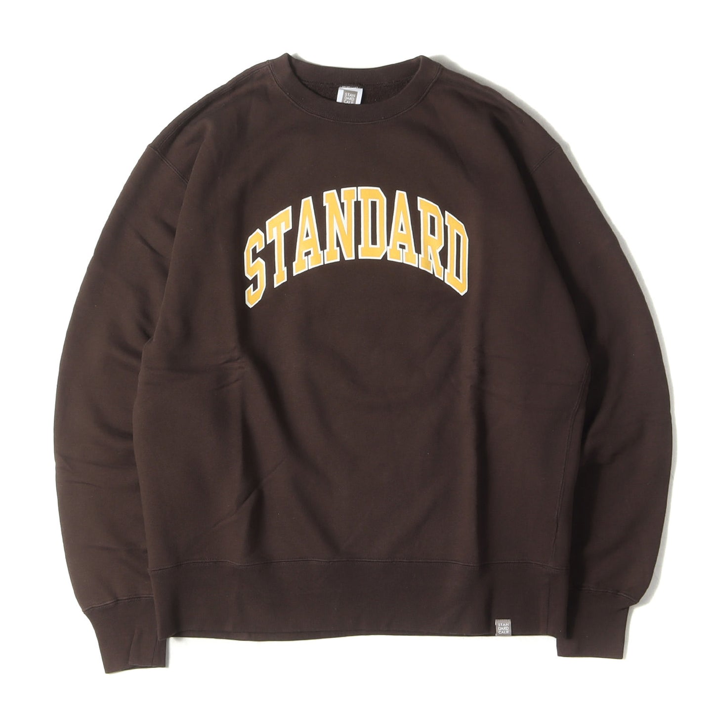 21AW アーチ ロゴ ピマコットン スウェット (SD Heavyweight Pima Logo Sweat) / 裏毛