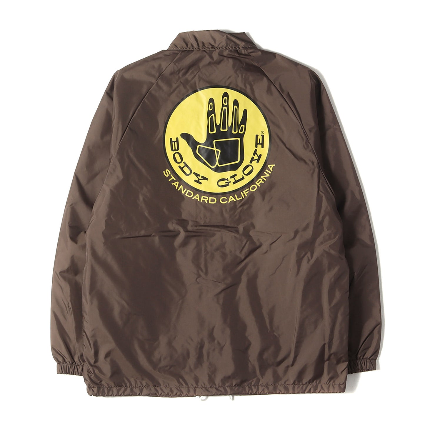 20AW ×BODY GLOVE ナイロン コーチジャケット(SD Coach Jacket)