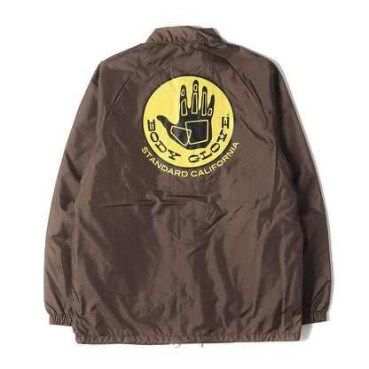 20AW ×BODY GLOVE ナイロン コーチジャケット(SD Coach Jacket)