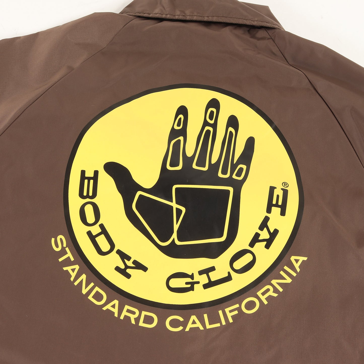 20AW ×BODY GLOVE ナイロン コーチジャケット(SD Coach Jacket)