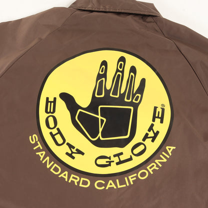 20AW ×BODY GLOVE ナイロン コーチジャケット(SD Coach Jacket)