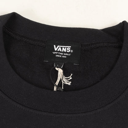23SS × VANS ロゴ コットンポリ スウェット (VANS × SD LOGO SWEAT) / 裏起毛