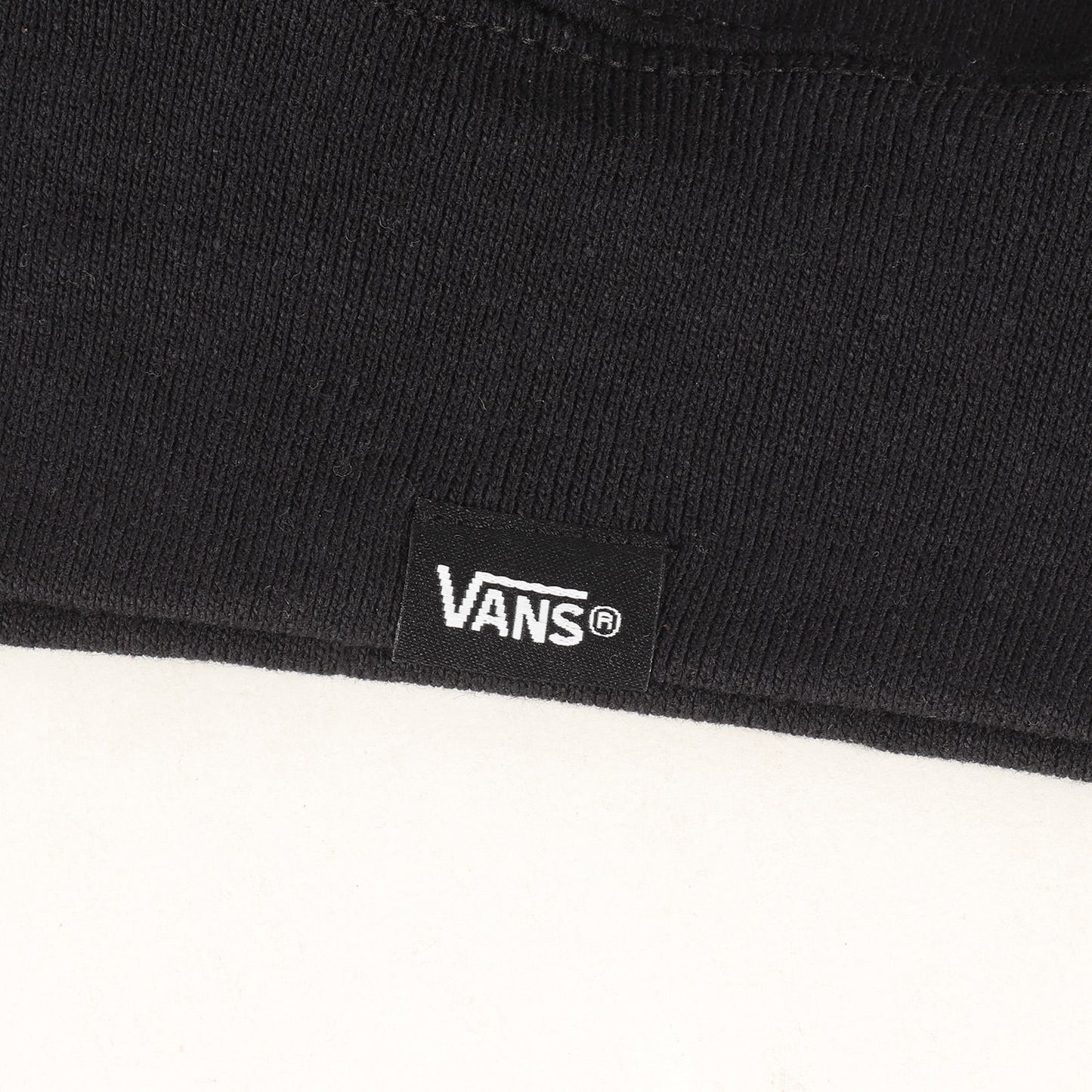 23SS × VANS ロゴ コットンポリ スウェット (VANS × SD LOGO SWEAT) / 裏起毛