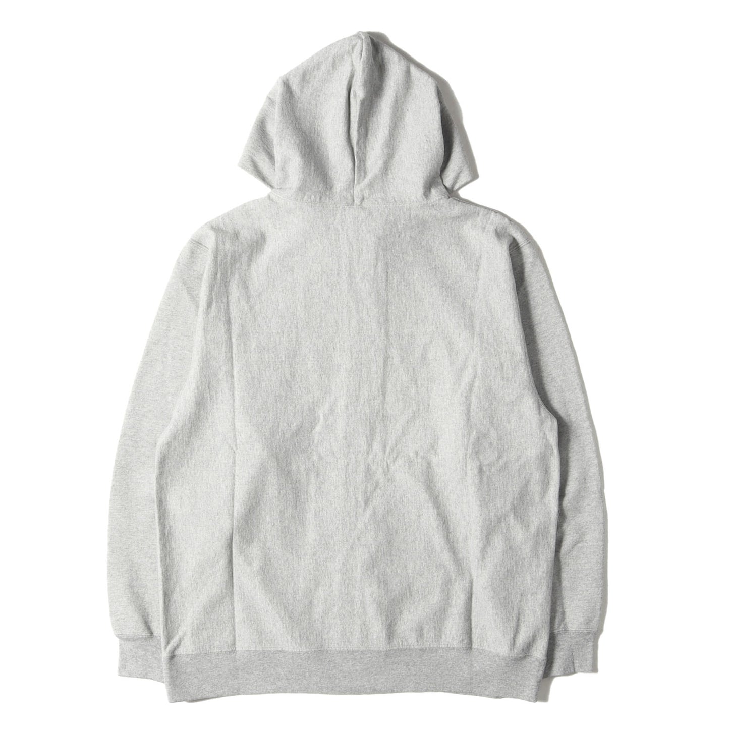 21SS ロゴ スウェット ジップ パーカー (SD USA COTTON ZIP HOOD SCRIPT LOGO SWEAT) / 裏毛