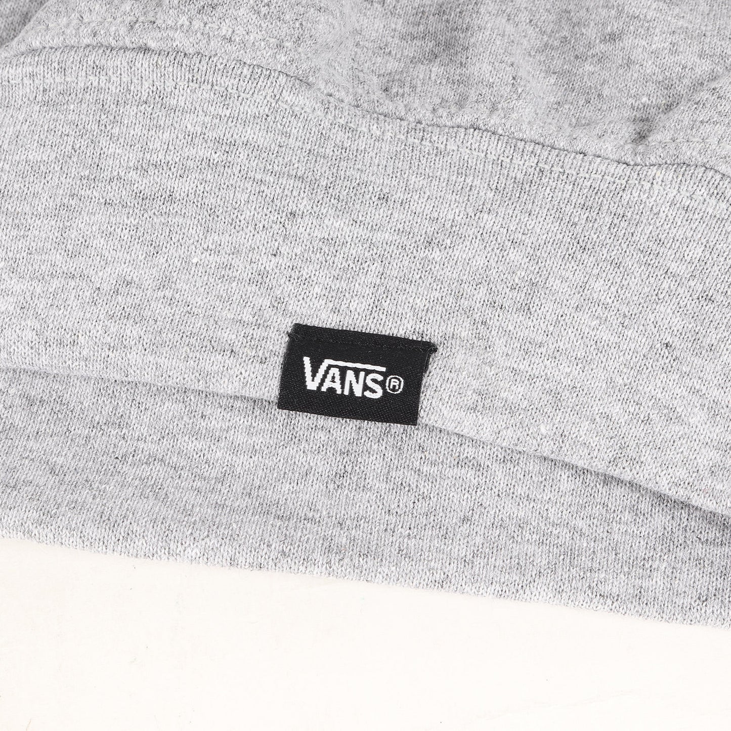 23SS × VANS ロゴ コットンポリ スウェット (VANS × SD LOGO SWEAT) / 裏起毛