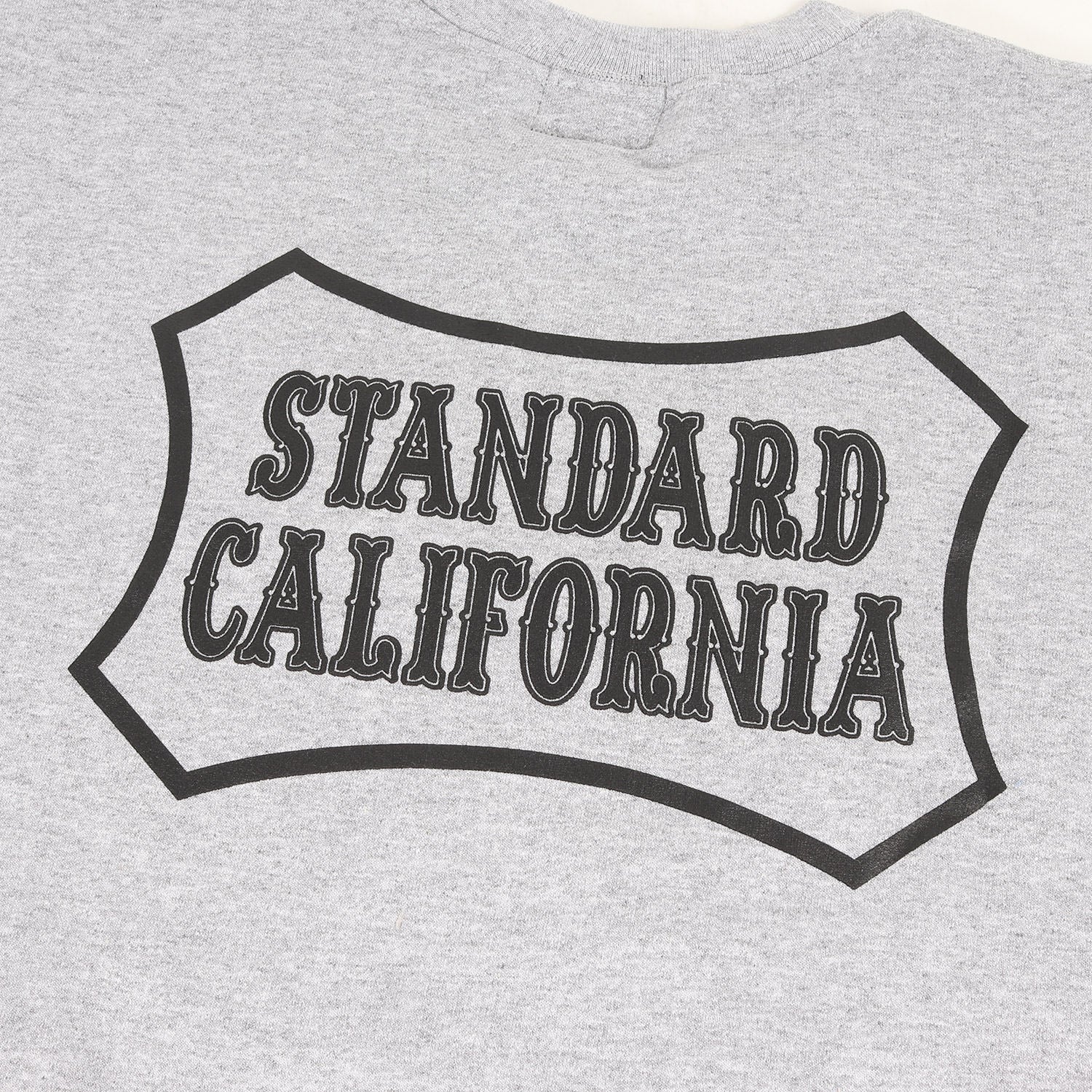 STANDARD CALIFORNIA (スタンダードカリフォルニア) 23SS × VANS ロゴ