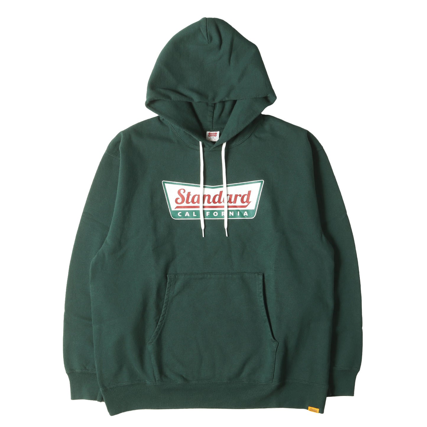 23AW パロディ ロゴ スウェット パーカー (SD US Cotton Logo Hood Sweat) / 裏毛