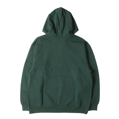 23AW パロディ ロゴ スウェット パーカー (SD US Cotton Logo Hood Sweat) / 裏毛