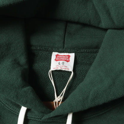 23AW パロディ ロゴ スウェット パーカー (SD US Cotton Logo Hood Sweat) / 裏毛