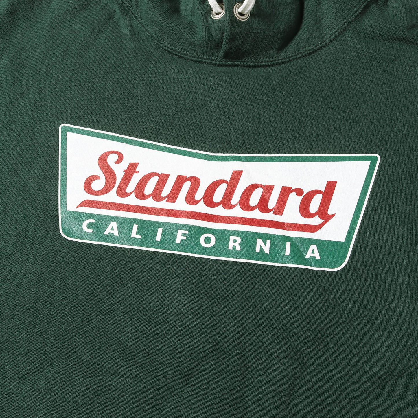 23AW パロディ ロゴ スウェット パーカー (SD US Cotton Logo Hood Sweat) / 裏毛