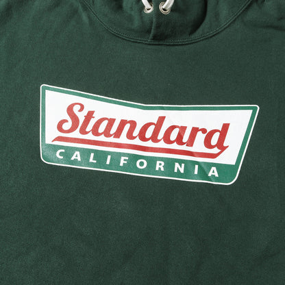 23AW パロディ ロゴ スウェット パーカー (SD US Cotton Logo Hood Sweat) / 裏毛