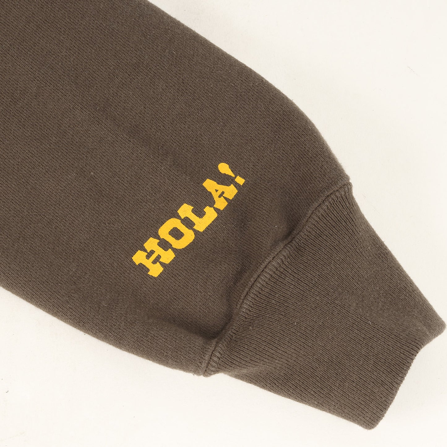 25SS グラフィック ロゴ ヘビーウェイト スウェット パーカー (JEEF FOR SD LOGO HOOD SWEAT) / 裏毛