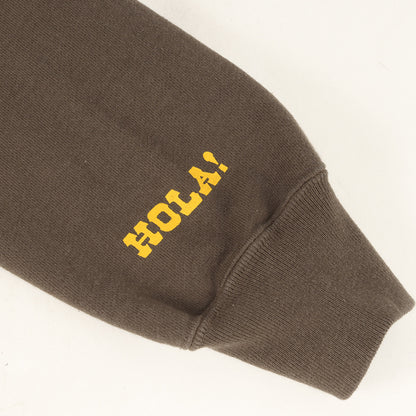 25SS グラフィック ロゴ ヘビーウェイト スウェット パーカー (JEEF FOR SD LOGO HOOD SWEAT) / 裏毛
