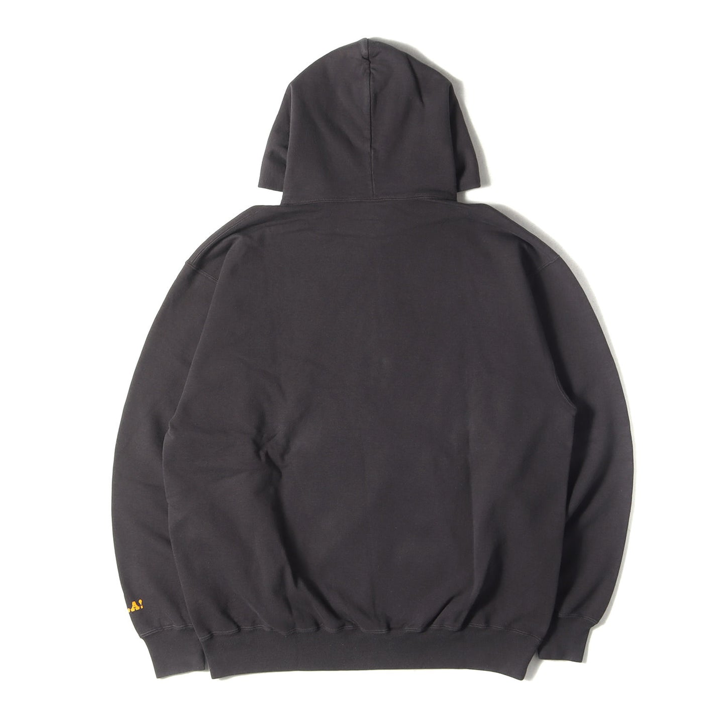25SS グラフィック ロゴ ヘビーウェイト スウェット パーカー (JEEF FOR SD LOGO HOOD SWEAT) / 裏毛