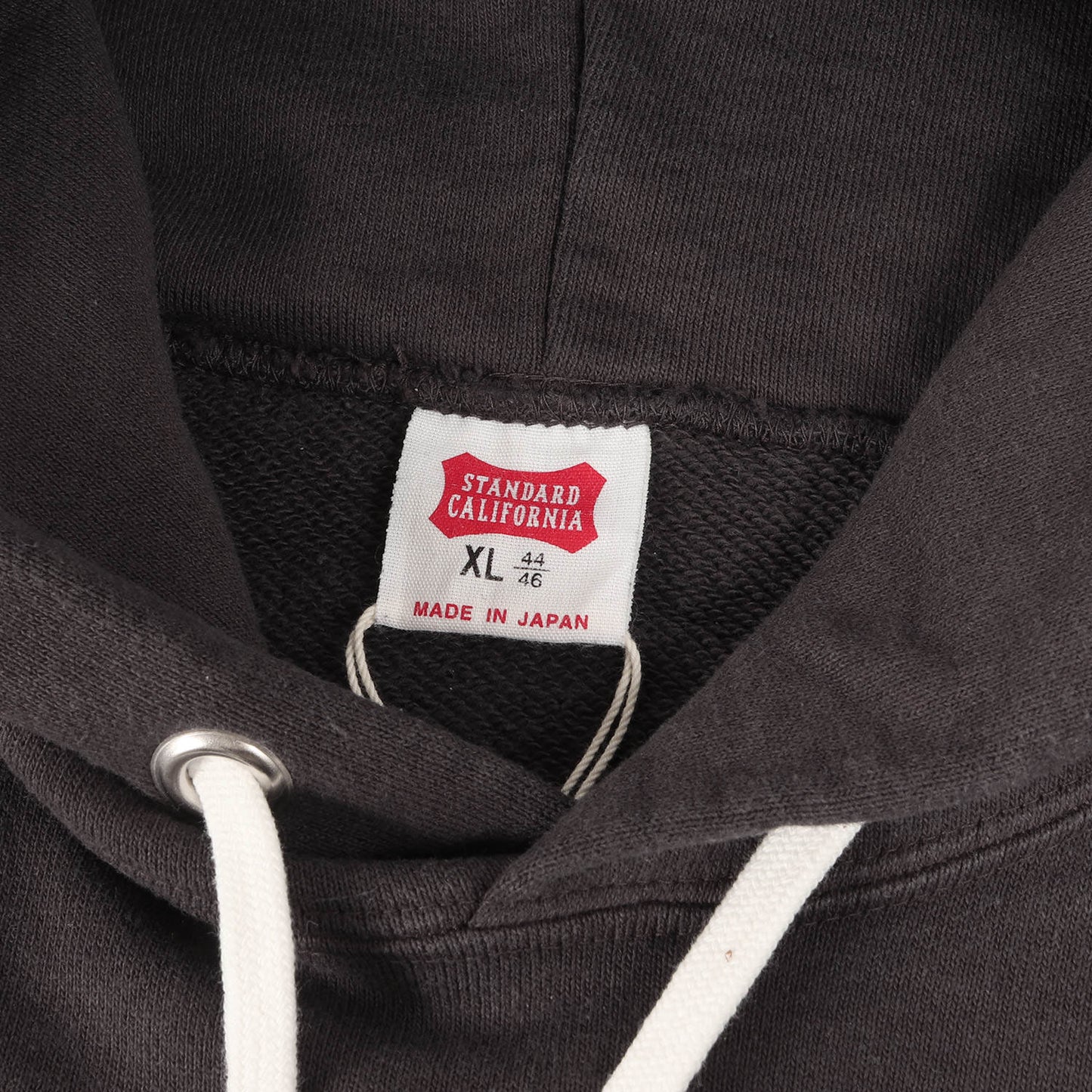 25SS グラフィック ロゴ ヘビーウェイト スウェット パーカー (JEEF FOR SD LOGO HOOD SWEAT) / 裏毛