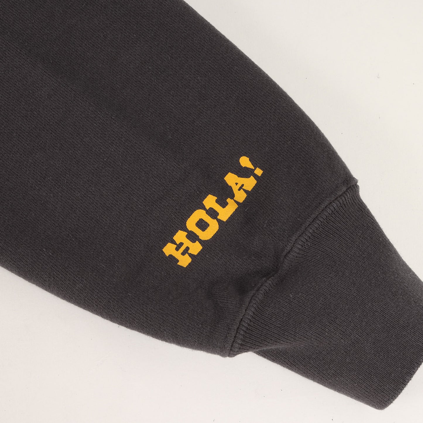 25SS グラフィック ロゴ ヘビーウェイト スウェット パーカー (JEEF FOR SD LOGO HOOD SWEAT) / 裏毛