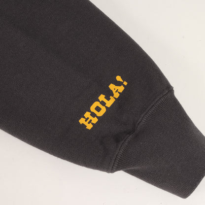 25SS グラフィック ロゴ ヘビーウェイト スウェット パーカー (JEEF FOR SD LOGO HOOD SWEAT) / 裏毛