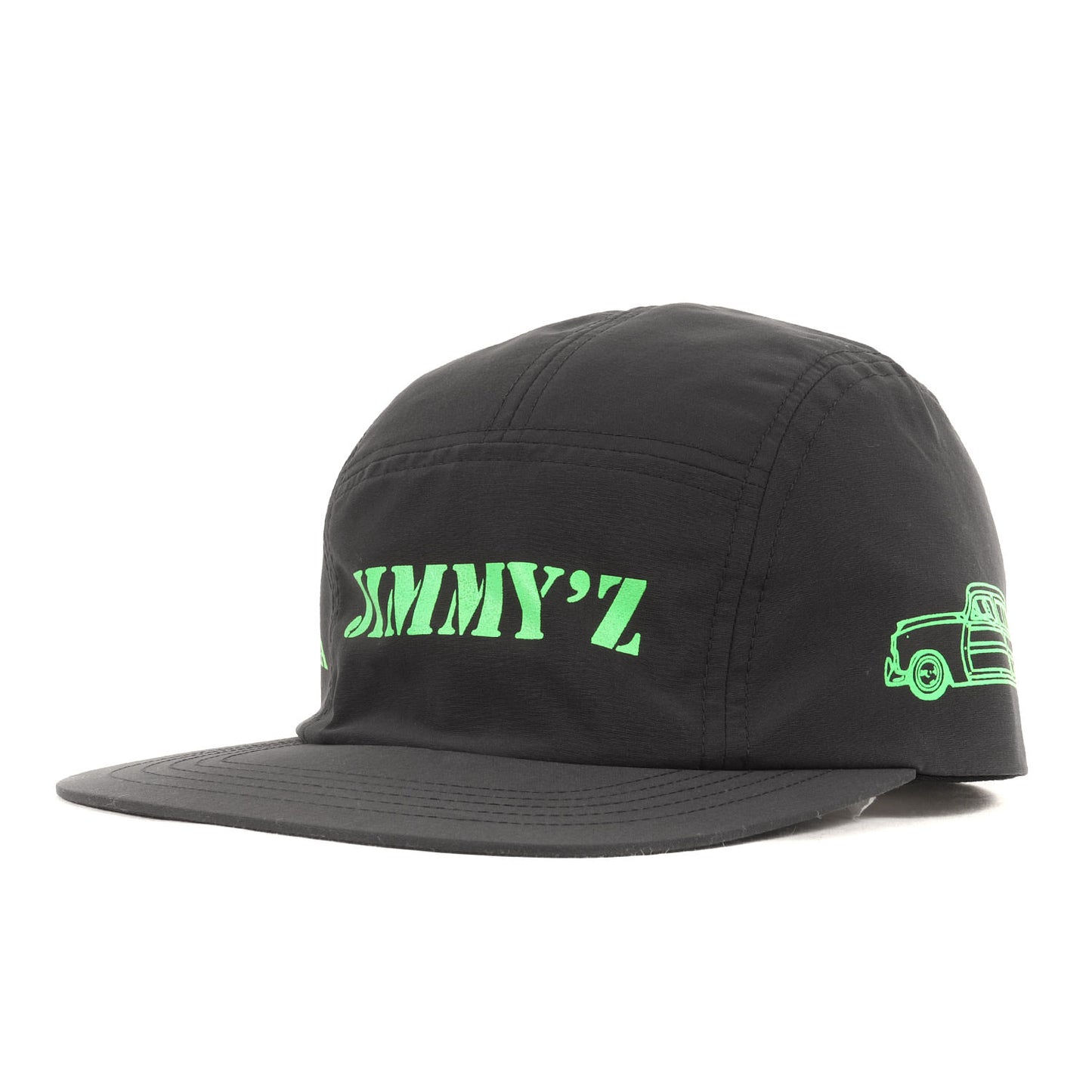 × JIMMY’Z ロゴ ナイロン サイクリング キャップ (JIMMY’Z × SD CYCLING CAP)