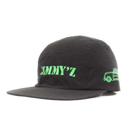 × JIMMY’Z ロゴ ナイロン サイクリング キャップ (JIMMY’Z × SD CYCLING CAP)