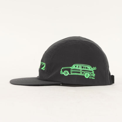 × JIMMY’Z ロゴ ナイロン サイクリング キャップ (JIMMY’Z × SD CYCLING CAP)