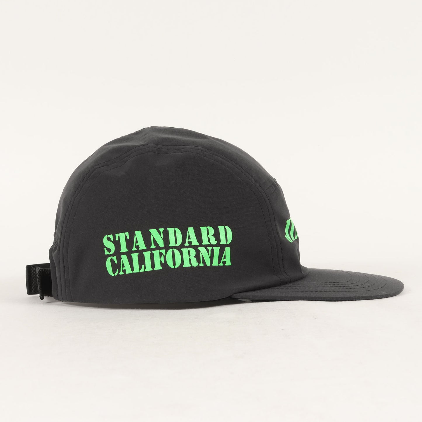 × JIMMY’Z ロゴ ナイロン サイクリング キャップ (JIMMY’Z × SD CYCLING CAP)