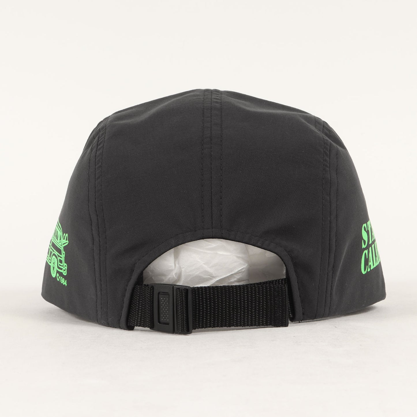 × JIMMY’Z ロゴ ナイロン サイクリング キャップ (JIMMY’Z × SD CYCLING CAP)