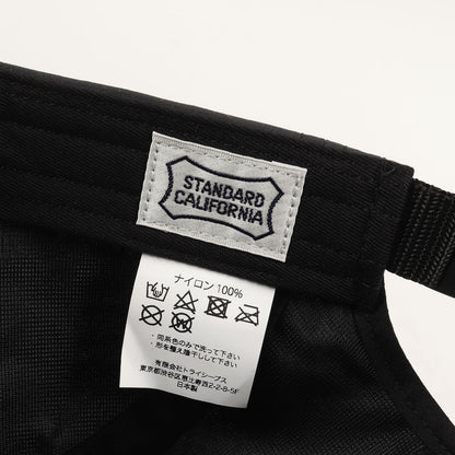 × JIMMY’Z ロゴ ナイロン サイクリング キャップ (JIMMY’Z × SD CYCLING CAP)